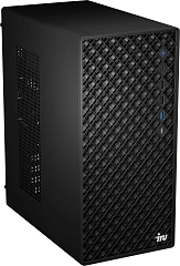 ПК IRU Tactio 520B6SB MT Ryzen 5 8600G (4.3) 32Gb SSD512Gb 760M Windows 11 Pro 2.5xGbitEth 450W черный (RUS) (2131216)