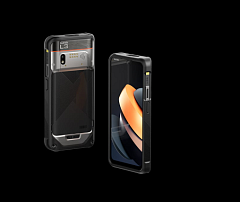 Защитный бампер SUNMI ASSY: L3 Protective Case/Frame, silicon