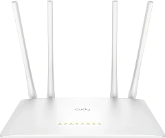 Маршрутизатор CUDY WR300S N300 Wi-Fi Router