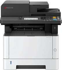 МФУ лазерный Kyocera Ecosys MA4000wifx (110C1D3NL0/110C1D3NL1) A4 Duplex WiFi белый