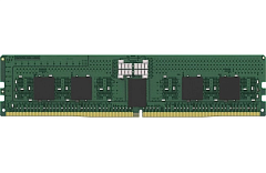 Оперативная память Kingston Server Premier 16GB 5600MT/s DDR5 ECC Reg CL46 DIMM 1Rx8 Hynix A 3 Years Warrаnty