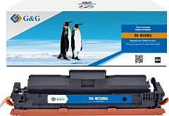 Картридж лазерный G&G GG-W2200A W2200A черный (2000стр.) для HP CLJ Pro 4202/MFP 4302 с чипом