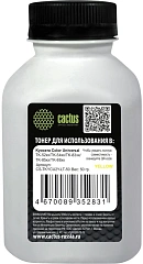 Тонер Cactus CS-TKYCU2Y-LT-50 желтый флакон 50гр. для принтера Kyocera Color Universal TK-52xx/TK-54xx/TK-83xx/TK-85xx/TK-88xx