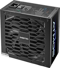 блок питания Chieftec Atmos CPX-850FC (ATX 3.0, 850W, 80 PLUS GOLD, Active PFC, 135mm fan, Full Cable Management, Gen5 PCIe) Retail