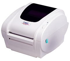 Принтер этикеток TSC TDP-345, 4", DT, 300 dpi, 5 ips + Internal Ethernet, 8MB SDRAM, 4MB Flash, RS-232, Centronics, USB 2.0, SD card slot