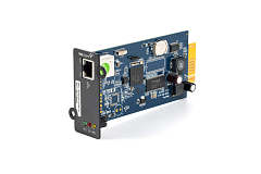 Опция к ИБП (2177) Бастион SNMP-модуль CY 504 Мониторинг и управление по Ethernet