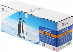 Картридж G&G GG-CF363X пурпурный (9500стр.) для HP CLJ M552dn/M553N/M553DN/M553X/M577C/M577Z/M577F/M577DN