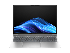 Ноутбук HP ProBook 4 G1iR Ultra 7-150U 16" WUXGA (1920x1200) UWVA 300 nits 16GB (1x16GB)DDR5 5600,512GB SSD ntel Graphics,Intel AX211,Backlit,FPR,56Whr,1y,1.8kg,Dos,KB Eng/Rus,Silver