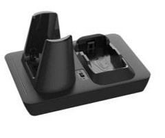 Кредл 1-слот с изернет и блоком питания Bluebird ASSY: EK430 1 Slot Ethernet Cradle Type 1 : Supports Charging, Ethernet(100Mbps), Spare Battery Charging + PSU PWR-ADPT-9V3A-TA-V1