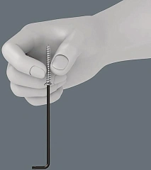 Набор ключей Wera 967/9 TX HF TORX 1 (WE-024244)