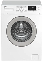 Стиральная машина Beko WSDN63512ZSW класс: A загр.фронтальная макс.:6кг белый