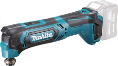 Многофункциональный инструмент Makita TM30DZ синий/черный