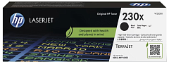 Картридж Cartridge HP 230X для HP Color LaserJet Pro 4203/4303 черный (7 500 стр.)
