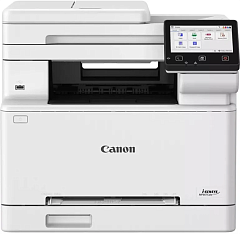 Цветное лазерное многофункциональное устройсво Canon i-SENSYS MF667Cdw (A4 color, 25ppm, Duplex, 1200dpi, 1Gb, ADF50, 250-sheet cassette, USB, Wi-Fi, Fax, Cart. 075/075H)