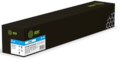 Картридж лазерный Cactus CS-EXV64C голубой (25500стр.) для Canon IR DX C3926i/3930i/3935i/3922i