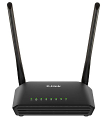 Маршрутизаторсетевое D-Link DIR-615S/RU/B1A, N300 Wi-Fi Router, 100Base-TX WAN, 4x100Base-TX LAN, 2x5dBi external antennas
