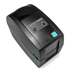 Принтер этикеток Godex TT RT200, 203 dpi, 2", 5 ips, USB+RS232+Ethernet, 0,5" core ribbon