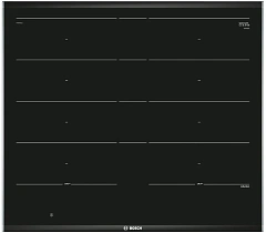 Индукционная варочная поверхность Bosch PXY675DC5Z черный