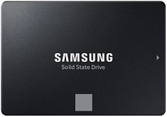 Твердотельный накопитель SSD 2.5" 2Tb (2000GB) Samsung SATA III 870 EVO (R560/W530MB/s) (MZ-77E2T0B/EU аналог MZ-77E2T0BW) 1year