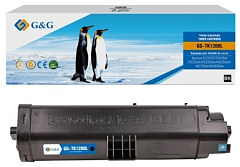 Тонер-картридж G&G toner-cartridge for Kyocera ECOSYS P2335d/P2335dn/P2335dw/M2235dn/M2735dn/M2835dw 11000 pages GG-TK1200L with chip гарантия 36 мес.
