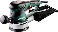 Эксцентриковая шлифмашина Metabo SXE 425 TurboTec 320Вт D125мм (600131000)