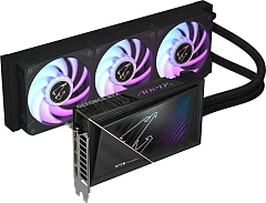 Видеокарта Gigabyte RTX5080 XTREME WATERFORCE 16GB GDDR7 256bit 3xDP HDMI 3FAN RTL