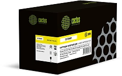 Картридж лазерный Cactus CS-TK5490Y TK-5490Y желтый (2400стр.) для Kyocera ECOSYS PA2101cx/PA2101cwx/MA2101cfx/MA2101cwfx с чипом