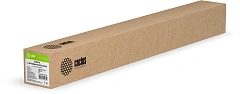 Бумага Cactus CS-PC120-106730 42"(A0+) 1067мм-30м/120г/м2/белый матовое универсальная (с покрытием) втулка:50.8мм (2")