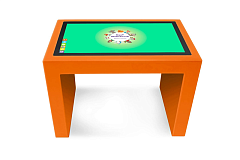 интерактивный стол Интерактивный стол детский Nextouch KidTouch 32Р: 32", FHD (1920х1080), PCAP, 10 касаний, Intel Pentium, DDR4 8Гб, SSD 256Гб, WiFi-модуль, USB 2.0 х 2, ПО Некст Мультитач, Windows/Linux
