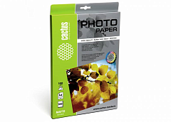 Фотобумага Cactus CS-MA4100100 A4/100г/м2/100л./белый матовое для струйной печати