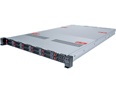 Серверная платформа MSI S4056X171RAU12 Rack 1U, 1xAMD EPYC 9005/9004, 24xDDR5/5200, 12x2.5" U.2 NVMe, 2xM.2 2280/22110 PCIe3x2, Mgmt 1GbE, 2x1500W, Rails