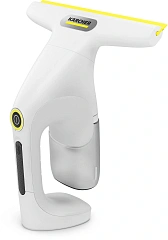 Мойщик окон Karcher WV 1 Go шир.скреб.:250мм пит.:от аккум. белый/желтый
