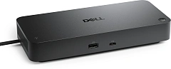 Стыковочная станция Dell SD25TB4 USB Type-C черный 1xHDMI 2xDP 1xRJ-45 2xUSB Type-C 4xUSB 3.1