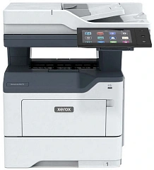 Xerox Versalink B415DN A4, МФУ, лазерное, черно-белое, 47стр/мин, 1200dpi, 1200МГц, 2048Мб, 32Гб, 100АПД, 550+100, AirPrint/USB/Ethernet, 6000стр/картридж, (B415V_DN)