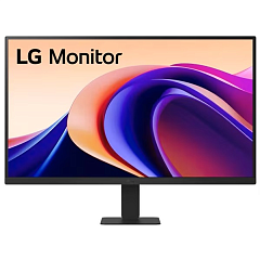 Монитор 27 LG 27U631A-B, IPS, 2560x1440, 5ms, 250cd, 100Hz, HDMI+USB-C, black, Ex