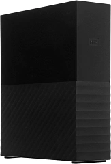 Жесткий диск внешний WD My Book (New) WDBBGB0120HBK-EESN 14TB 3,5" 5400RPM USB 3.0 (E4C)