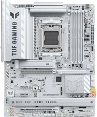 Материнская плата Asus TUF GAMING B850-PRO WIFI7 W NEO Socket AM5 AMD B850 4xDDR5 ATX AC`97 8ch(7.1) 2.5Gg RAID+HDMI+DP