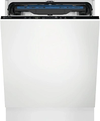 Посудомоечная машина встраив. Electrolux EES48401L 1950Вт полноразмерная серебристый