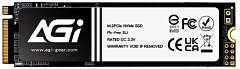 Накопитель SSD AGi PCIe 4.0 x4 1TB AGI1T0G4LAI828 AI828 M.2 2280