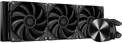 Система водяного охлаждения ID-Cooling FX360 Pro Soc-AM5/AM4/1200/1700/1851 черный 4-pin 14-35.2dB Al+Cu 350W Ret