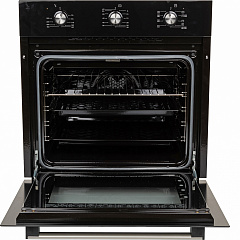 Духовой шкаф Электрический/ Духовой шкаф Электрический Darina 1V5 BDE 112 707 B черный/стекло черное