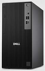 ПК Dell Pro Tower Core i7-14700, 8GB(1х8) DDR5, 512GB PCIe NVMe SSD, Intel UHD Graphics, Kb ENG, Mouse, Linux Ubuntu, 180W,vPro 2YW, QCT1250