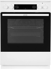 Плита Электрическая Gorenje GEC6C40WG белый