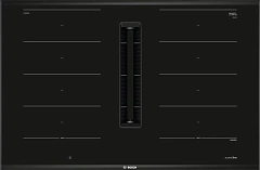 Индукционная варочная поверхность Bosch PXX895D66E черный