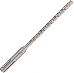 Бур Makita 4Cutter (B-62686) по бет/кирп/камн Д=10мм Дл=210мм (1пред.) для перфораторов