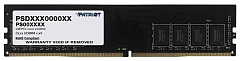Оперативная память Patriot SL DDR4 DIMM 32GB 2666MHz CL19 1*32GB 19-19-19-43 1.2V