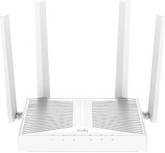Точка доступа Wi-Fi CUDY AC1300 Wireless Desktop Access Point AC1200 Dual Band Gigabit Desktop Access Point, MT7621+MT7613B+MT7603E, 867Mbps at 5GHz + 300Mbps at 2.4GHz, 1 x GbE RJ45 Port, Support 12V DC or 802.3af PoE or Passive PoE