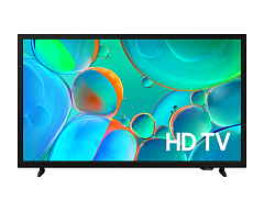 Телевизор Samsung LED TV UE32H5000FUXRU, 32', LED, HD 1366x768, 60Hz, Tizen Smart TV, 10W, Tuner (DVB-T2/C/S2, PAL,SECAM), HDMI, USB, CI+, Wi-Fi, LAN, VESA 200x200, class A+, Black