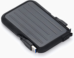 Жесткий диск Silicon Power USB 3.0 1Tb SP010TBPHD66SS3K Armor A66 2.5" черный