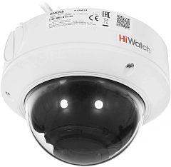 Камера видеонаблюдения IP HiWatch DS-I258Z(B)(2.8-12mm) 2.8-12мм цв. корп.:белый